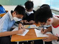 Language-across-the-Curriculum Project, 2021-2022